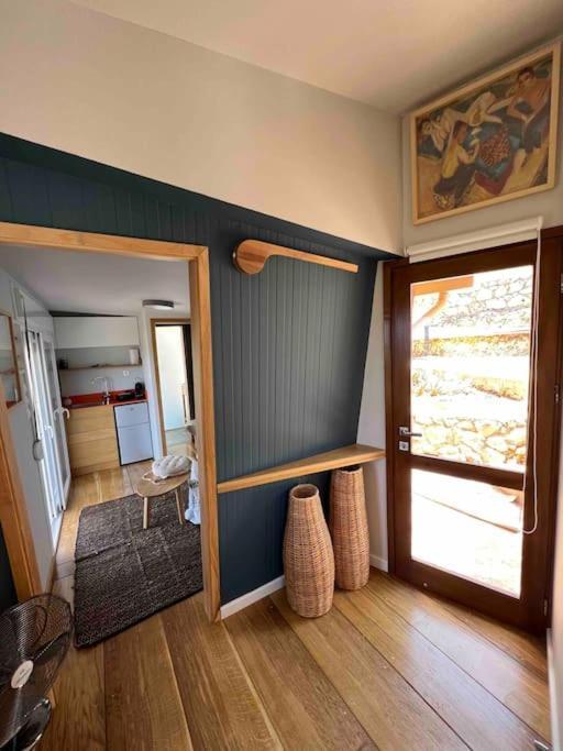 Villa Corto à Apolpaina Extérieur photo